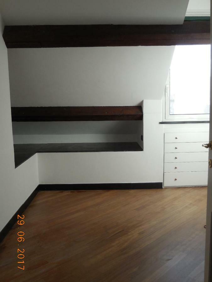 Loft Fronte Cattedrale Lejlighed Genova Eksteriør billede