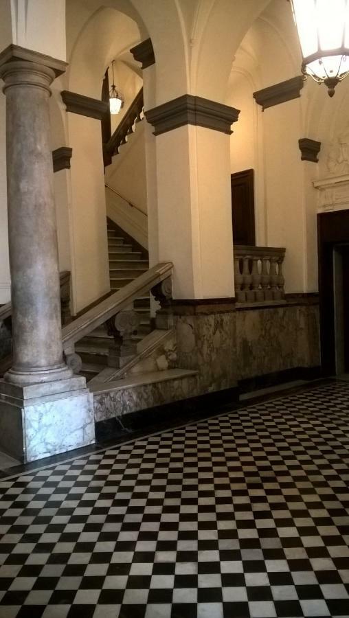 Loft Fronte Cattedrale Lejlighed Genova Eksteriør billede