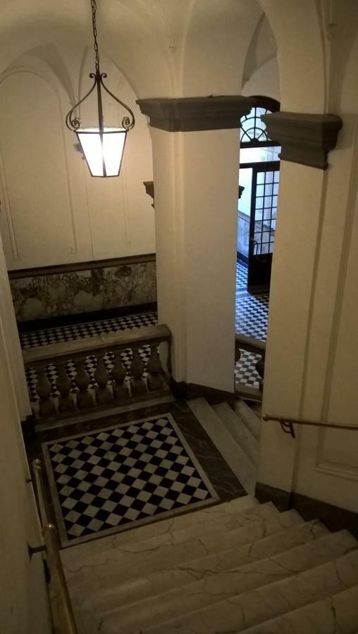 Loft Fronte Cattedrale Lejlighed Genova Eksteriør billede