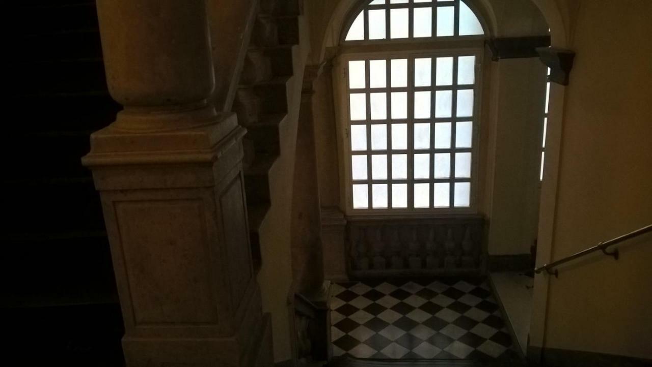 Loft Fronte Cattedrale Lejlighed Genova Eksteriør billede